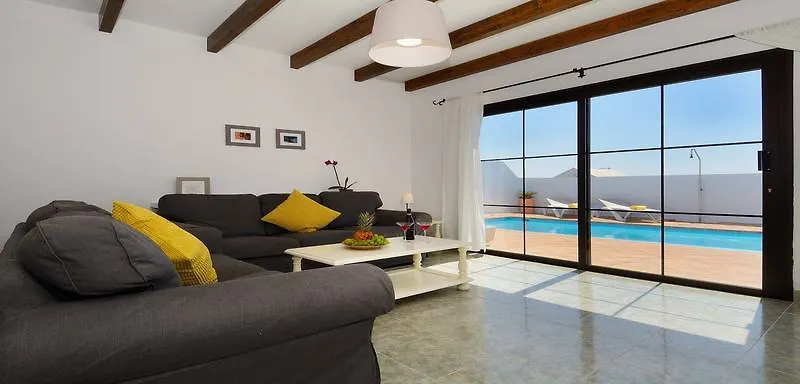 Villa Villas San Blas 2 Puerto del Carmen Spanyolország