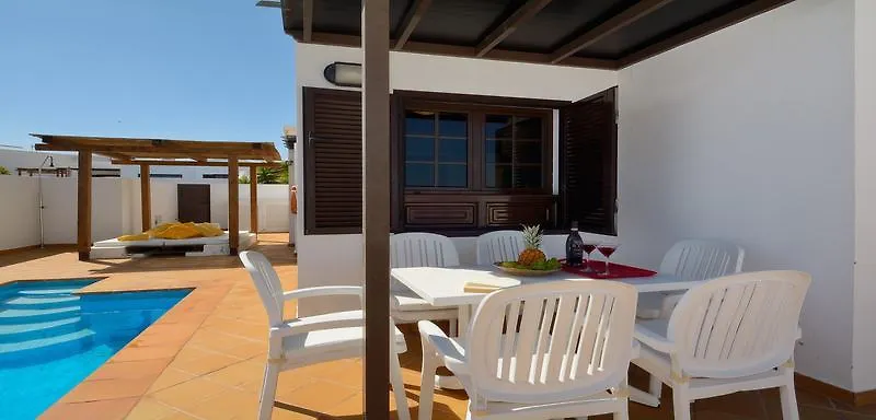 Villa Villas San Blas 2 Puerto del Carmen
