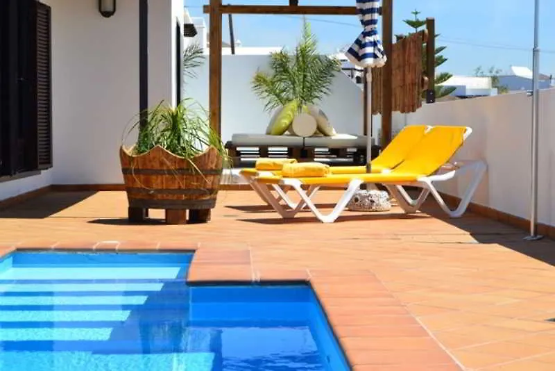 Villa Villas San Blas 2 Puerto del Carmen  Spain
